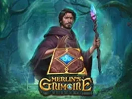 Merlin's Grimoire game cover