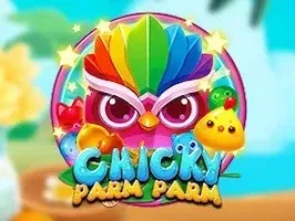 Chicky Parm Parm game cover