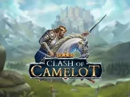Clash of Camelot game cover