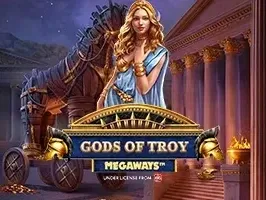 Gods of Troy MegaWays