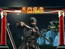 Gate of Ninja game cover