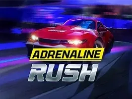 Adrenaline Rush game cover