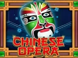 Chinese Opera game cover