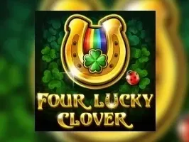 Four Lucky Clover game cover