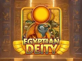 Egyptian Deity game cover