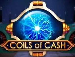 Coils of Cash game cover